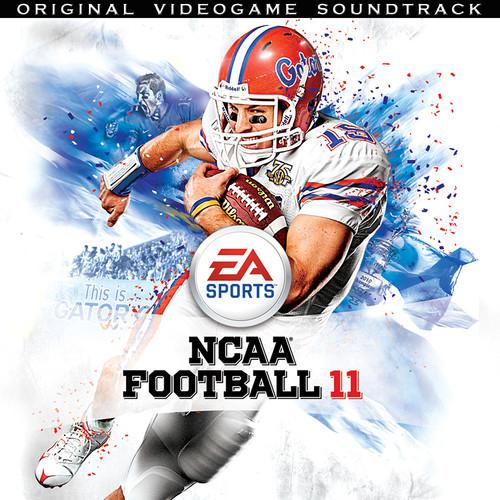 Постер альбома EA SPORTS NCAA Football 11