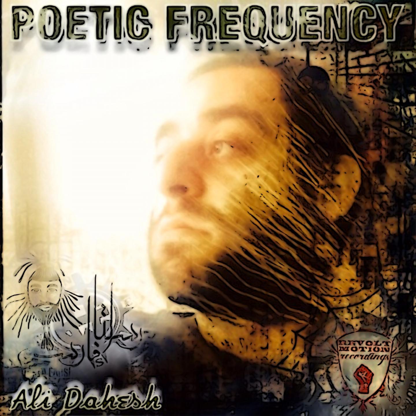 Постер альбома Poetic Frequency