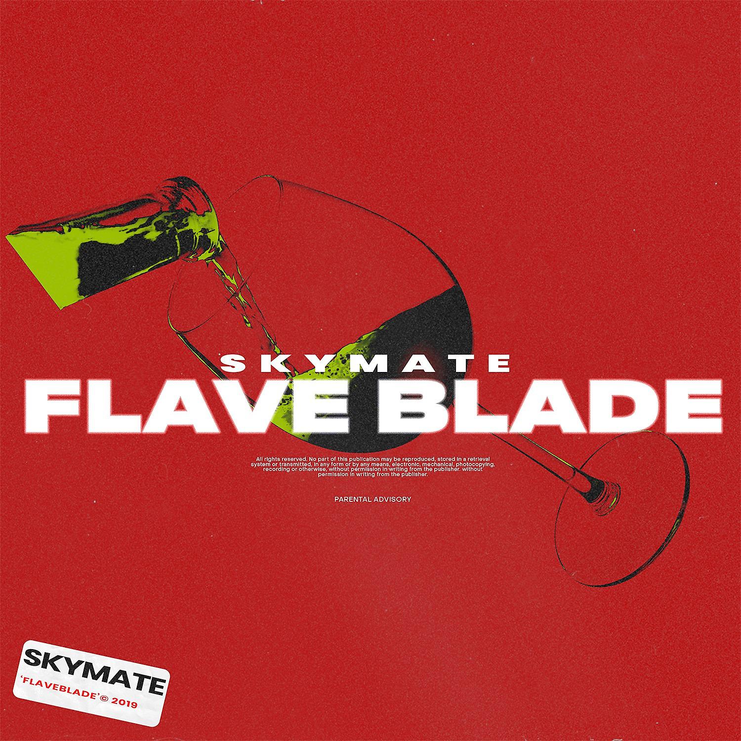 Постер альбома Flave Blade