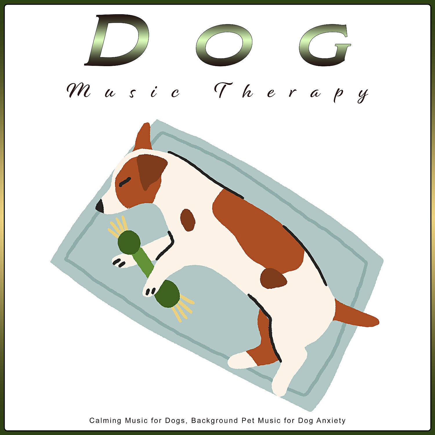 Dog Music Therapy - Pet Music Care