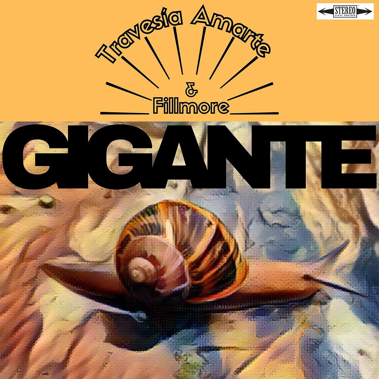 Постер альбома Gigante