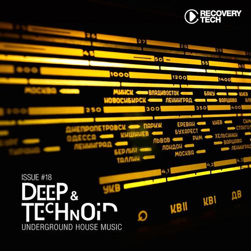 Постер альбома Deep & Technoid, Vol. 18