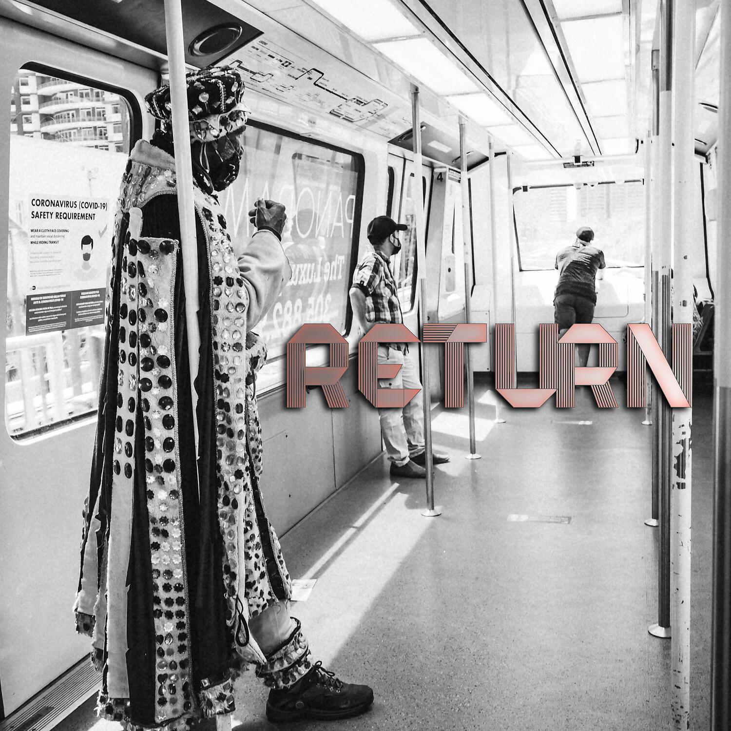 Guitarras Mágicas - Return