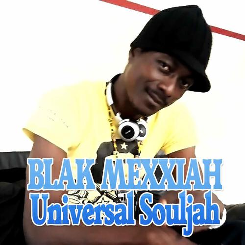 Blak Mexxiah - Repatriation