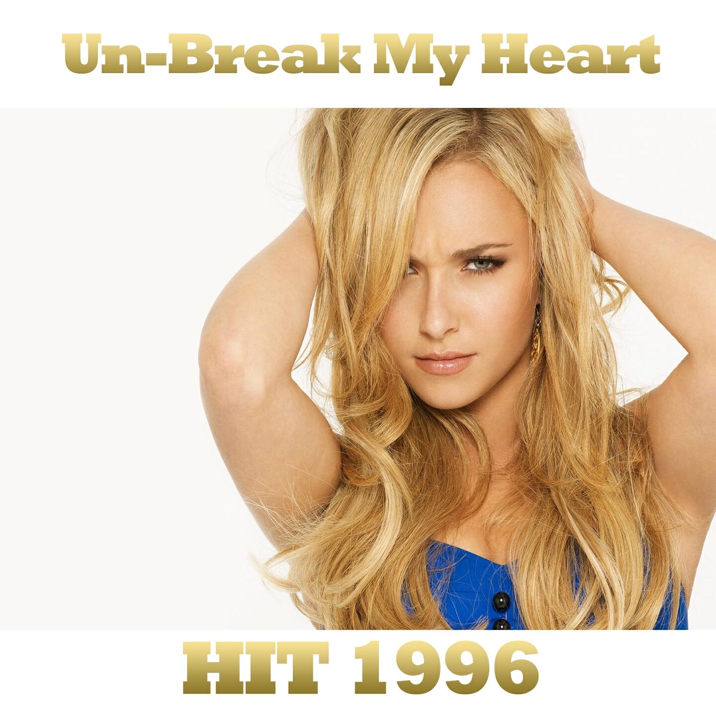 Music Factory - Unbreak My Heart (Hit 1996)