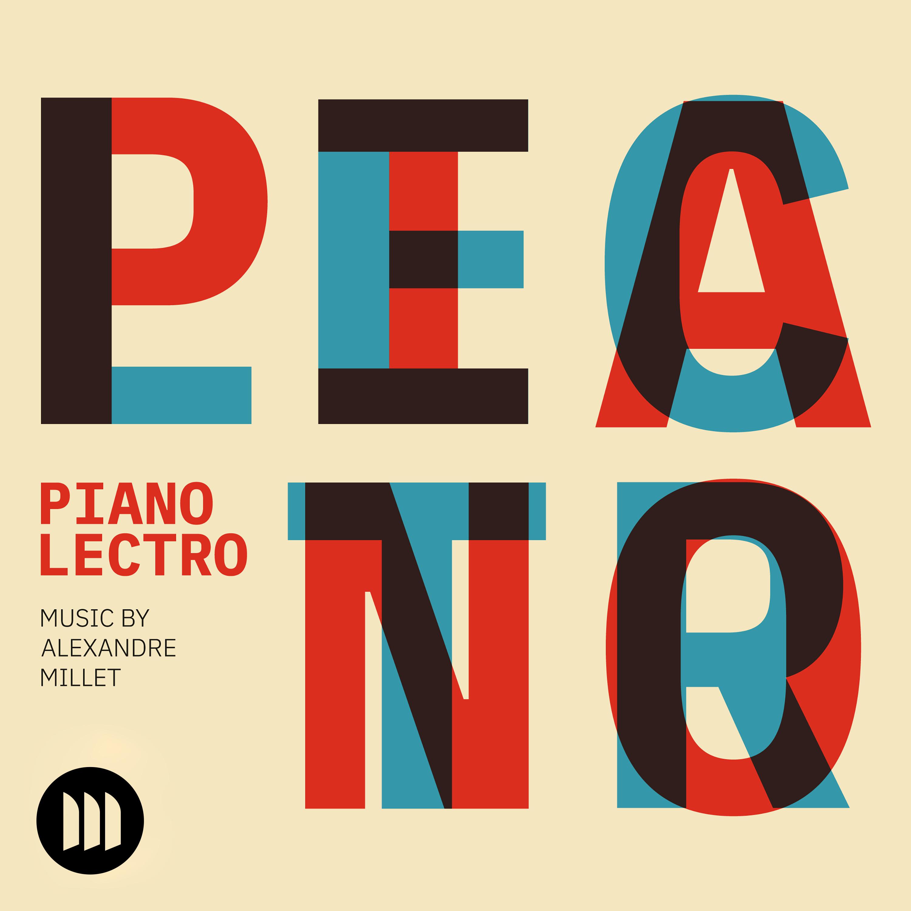 Постер альбома PianoLectro