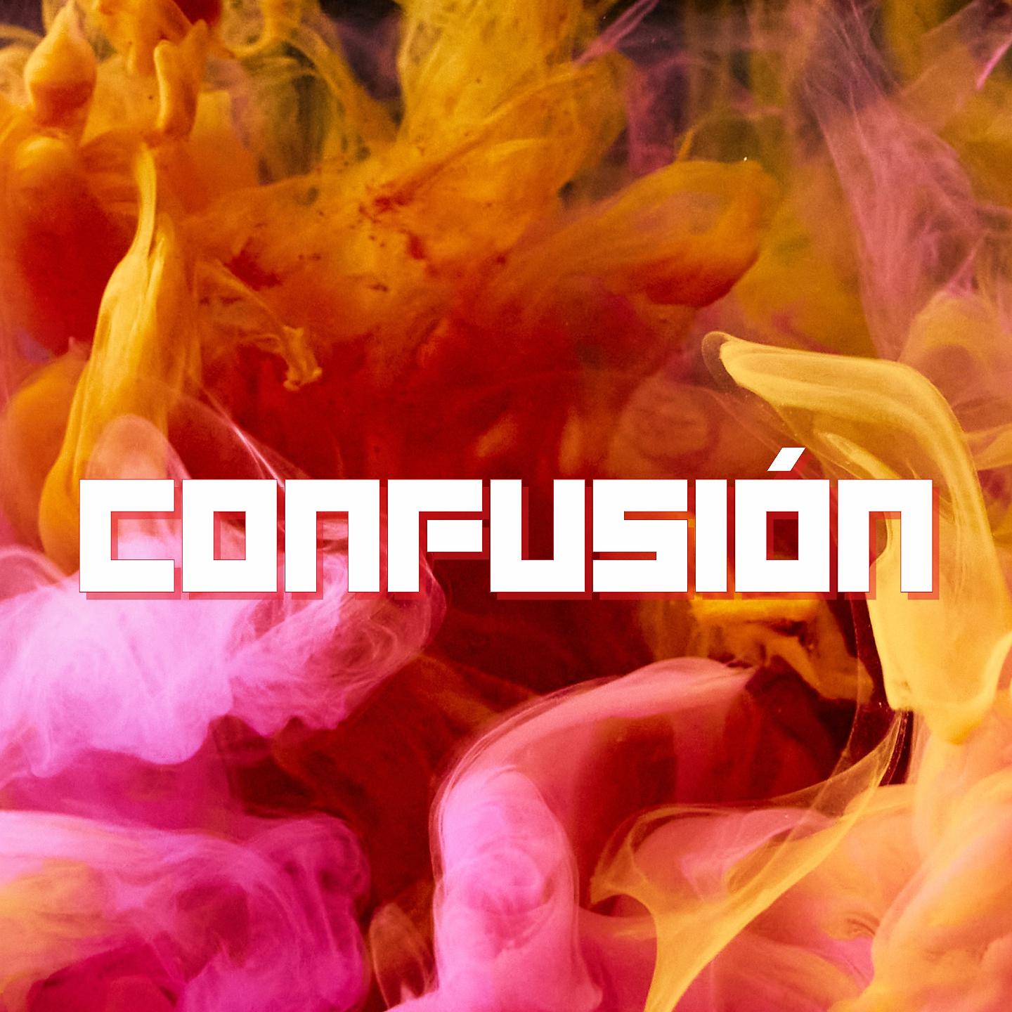 Постер альбома Confusión
