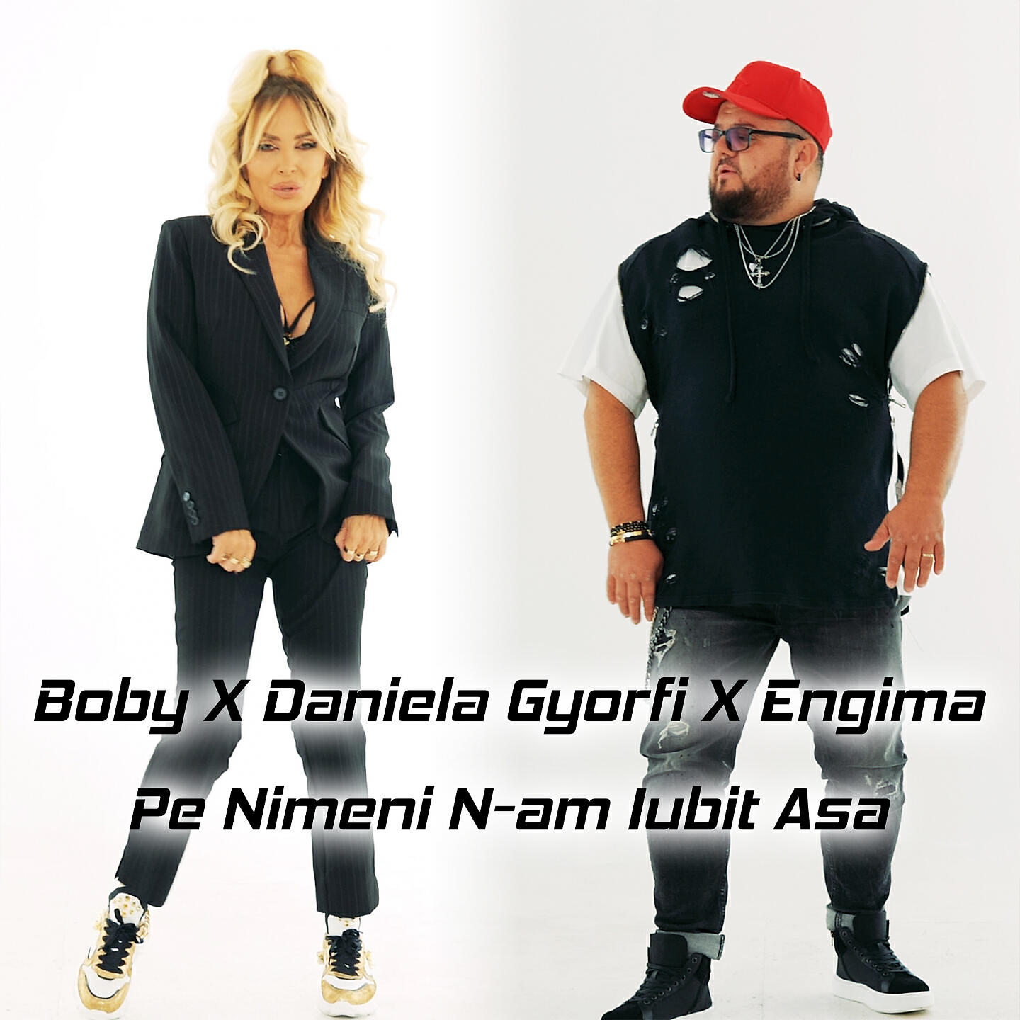 BOBY - Pe Nimeni N-am Iubit Asa