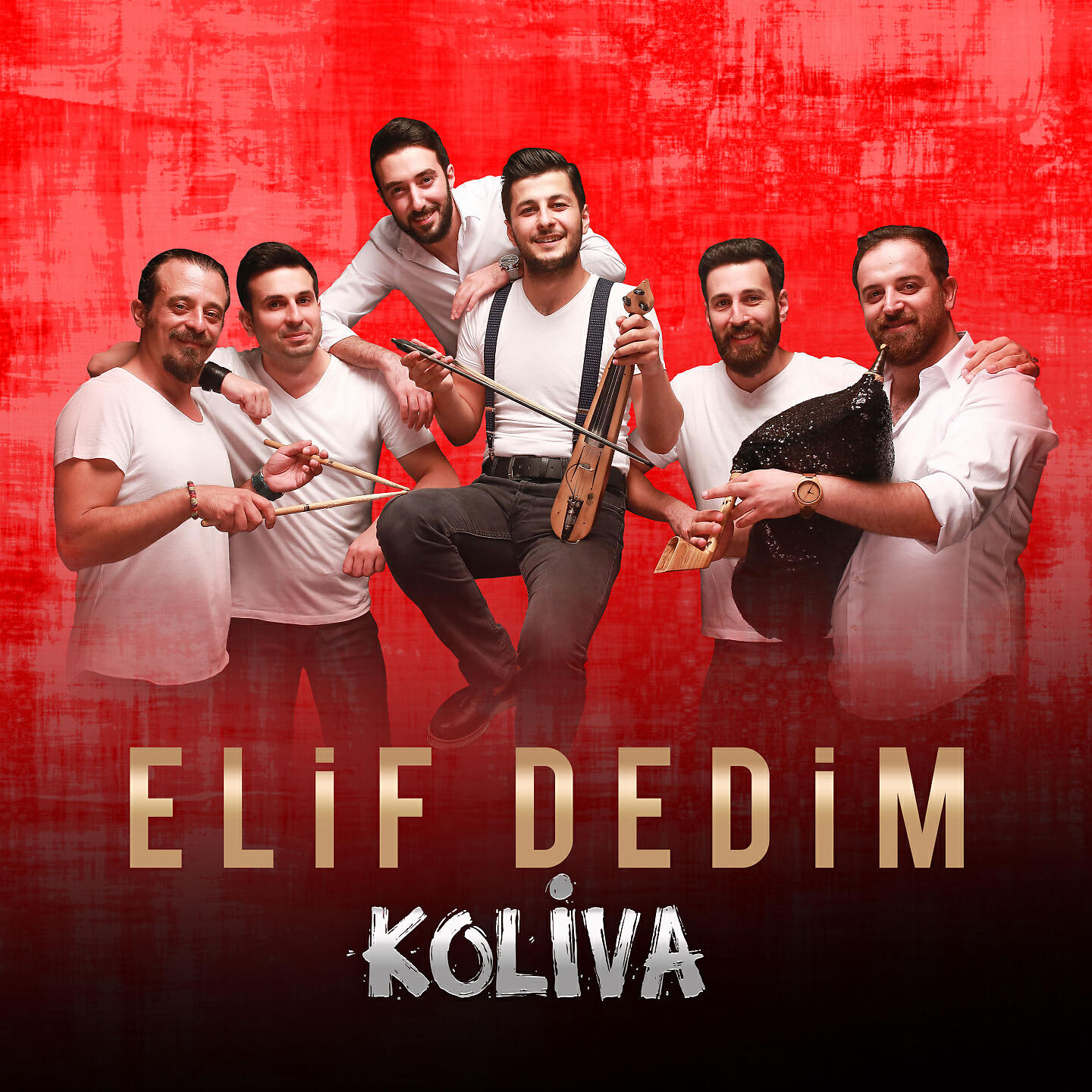 Koliva - Elif Dedim (Akustik)