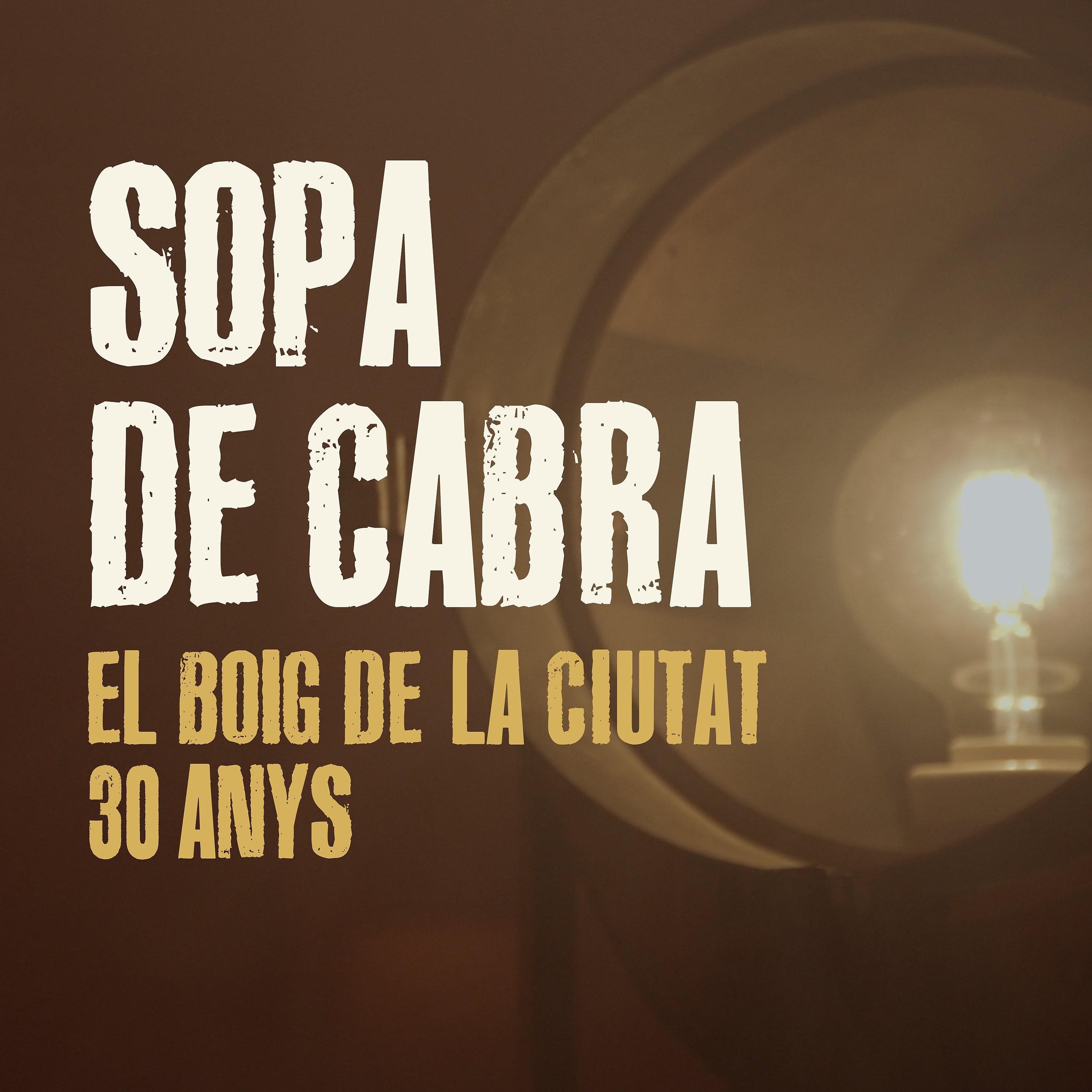 Постер альбома El Boig de la Ciutat 30 Anys