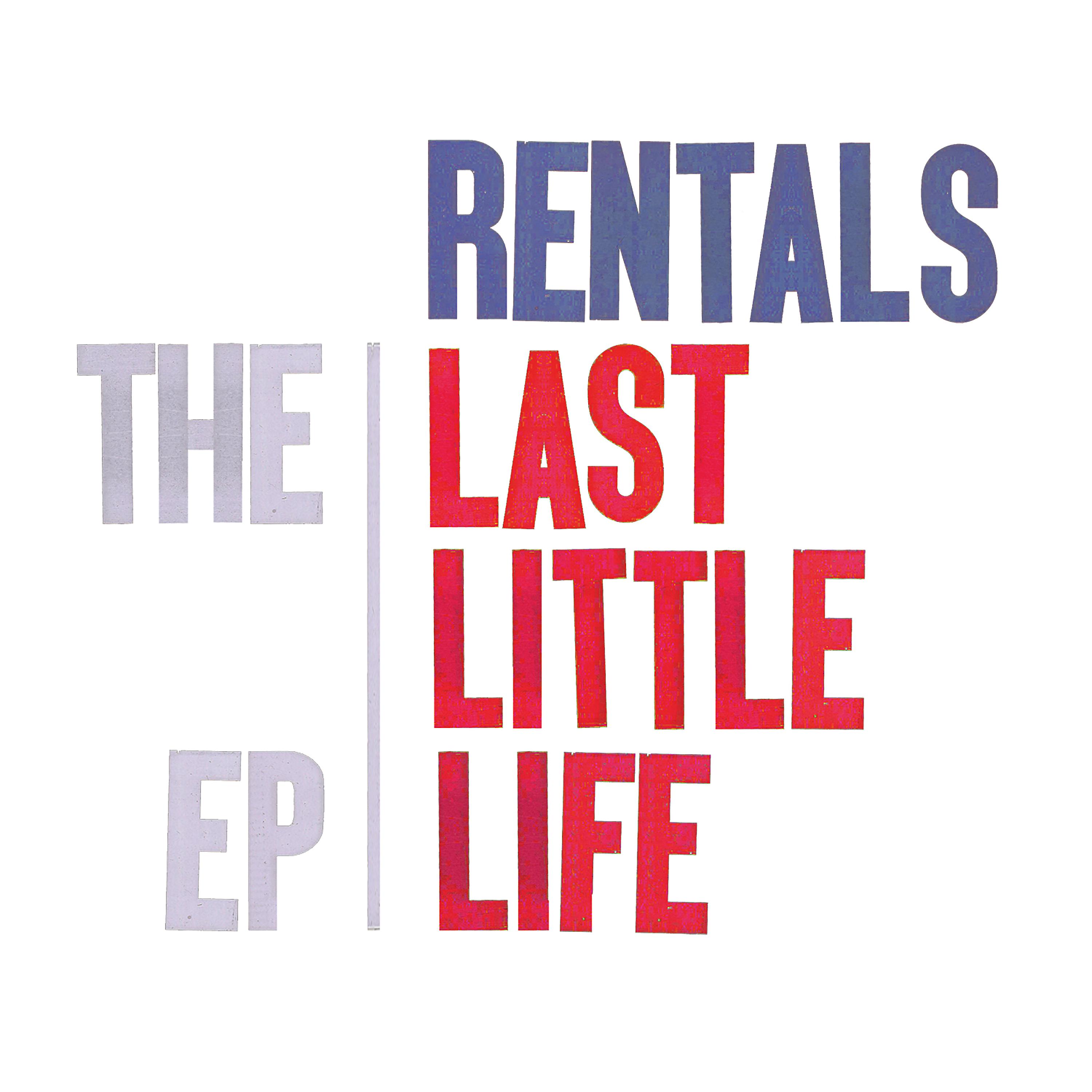 Постер альбома The Last Little Life - EP
