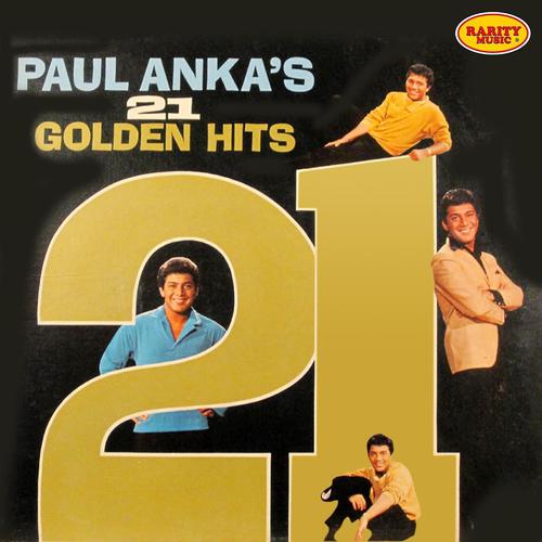 Постер альбома 21 Golden Hits