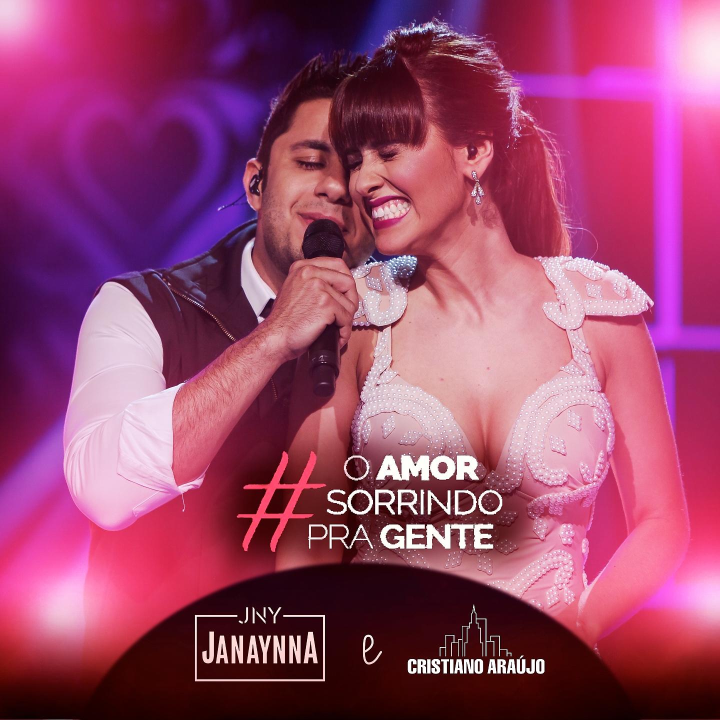 Постер альбома O Amor Sorrindo Pra Gente