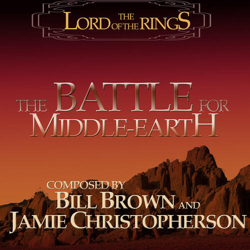 Bill Brown - New Lands