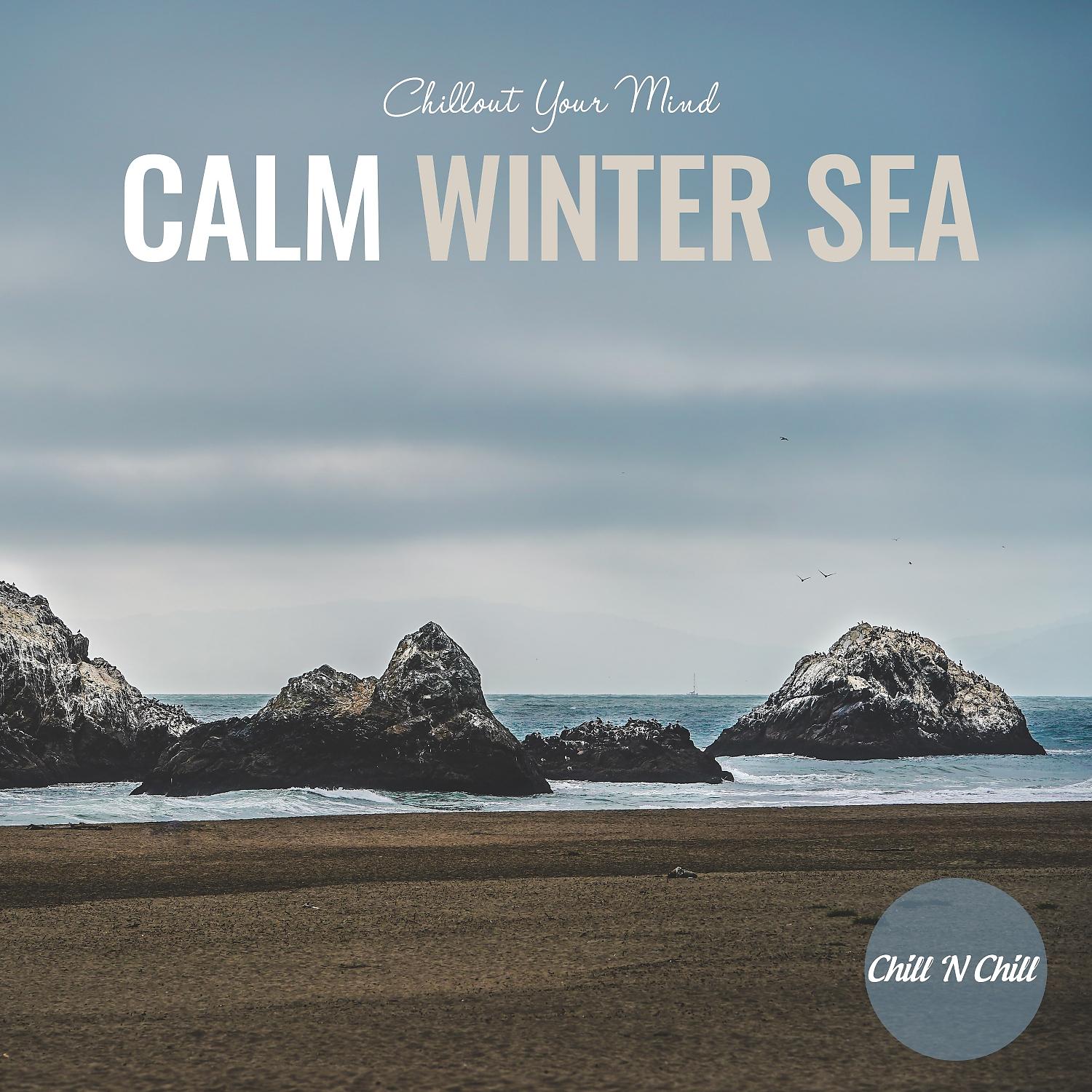 Постер альбома Calm Winter Sea: Chillout Your Mind