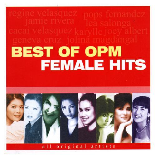 Lea Salonga - Nandito Ako