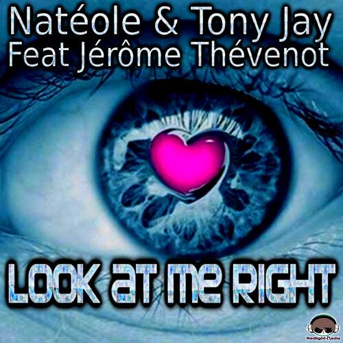 Nateole - Look At Me Right (Mikosch2k Remix)