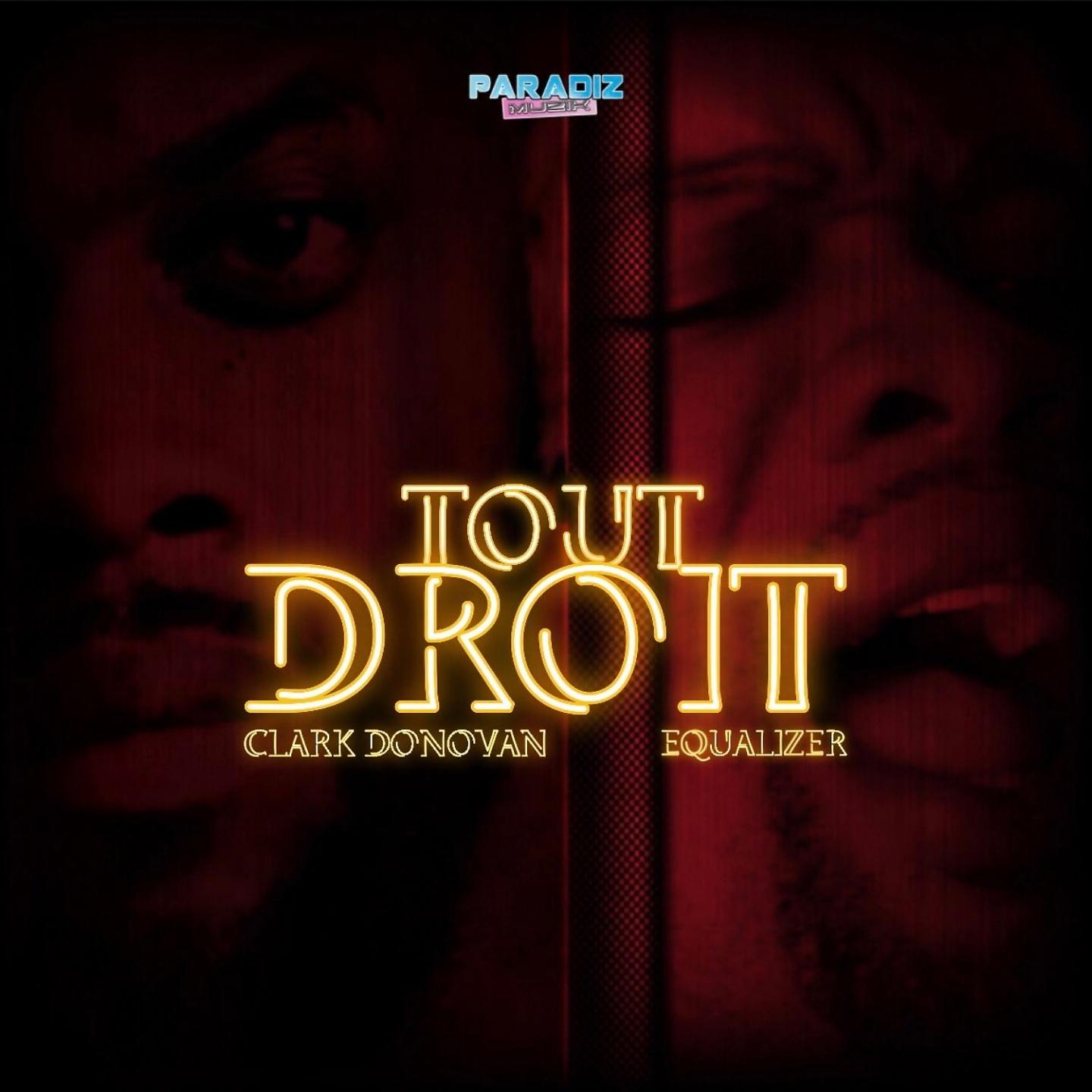 Постер альбома Tout droit