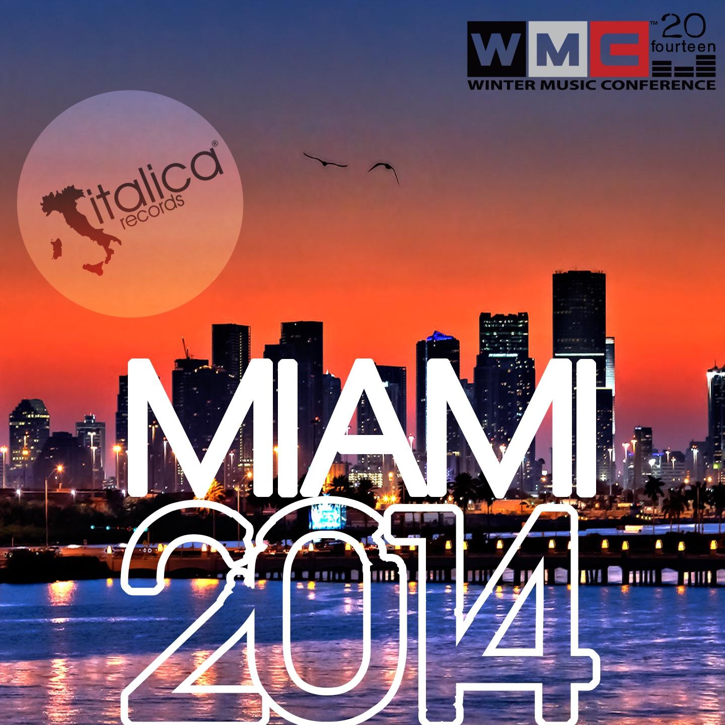 Постер альбома Miami 2014