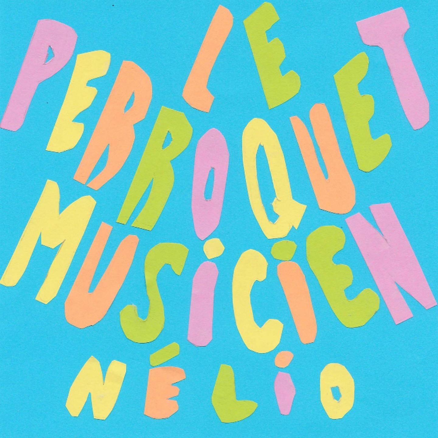 Постер альбома Le perroquet musicien