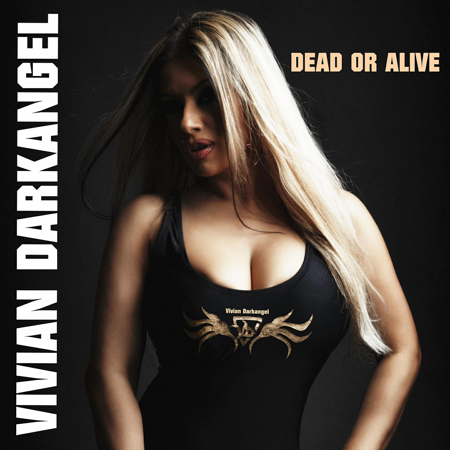 Vivian Darkangel - Dead or alive (Guitar Version)
