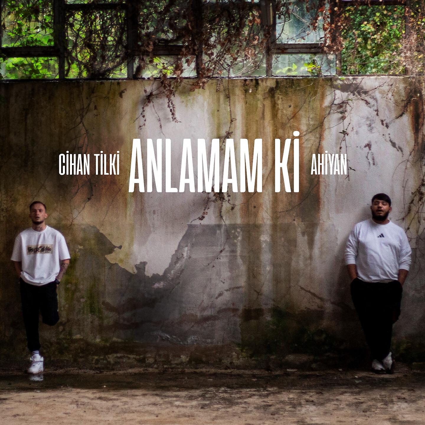 Cihan Tilki - Anlamam Ki