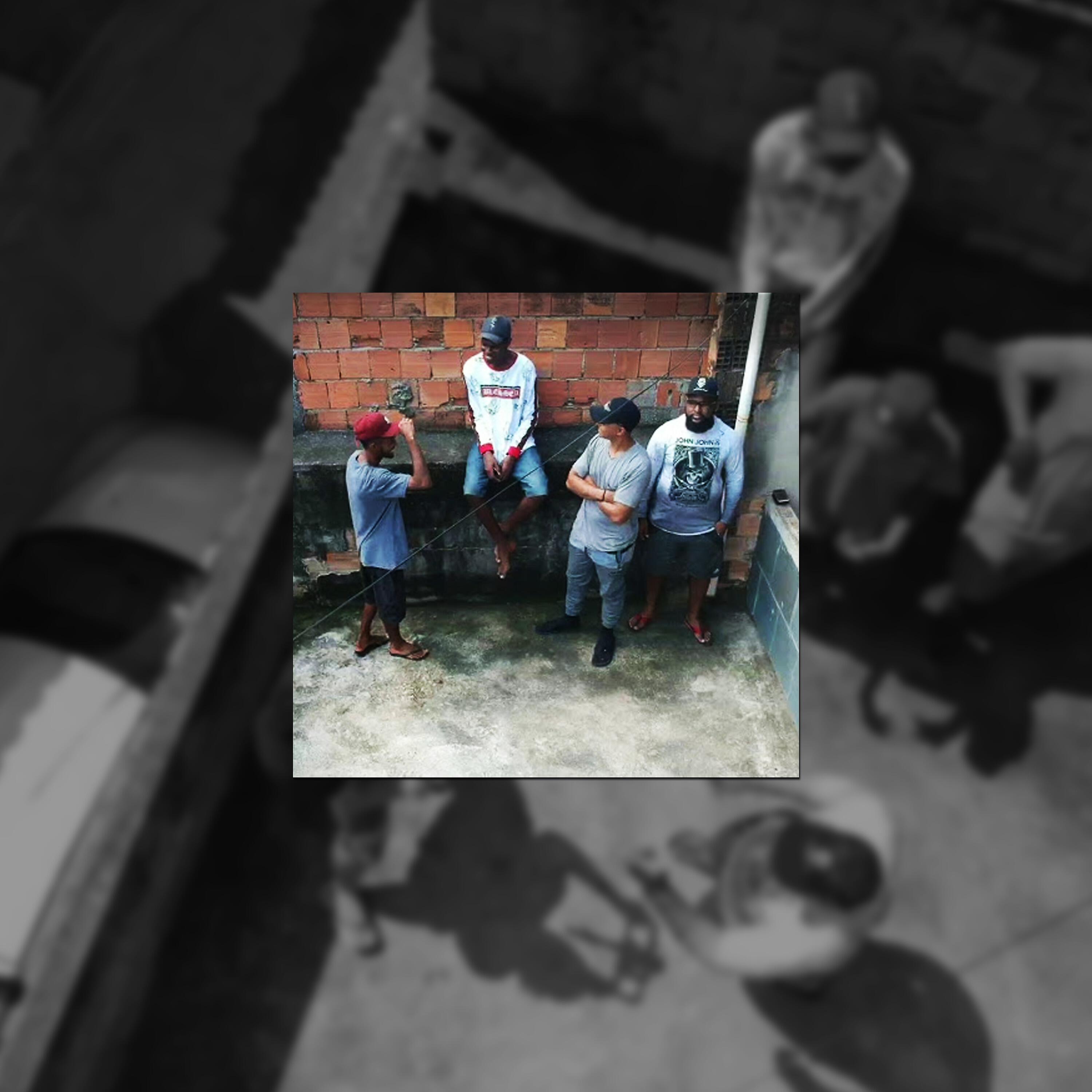 Black Rap - Black Rap Convida 001 - Pib