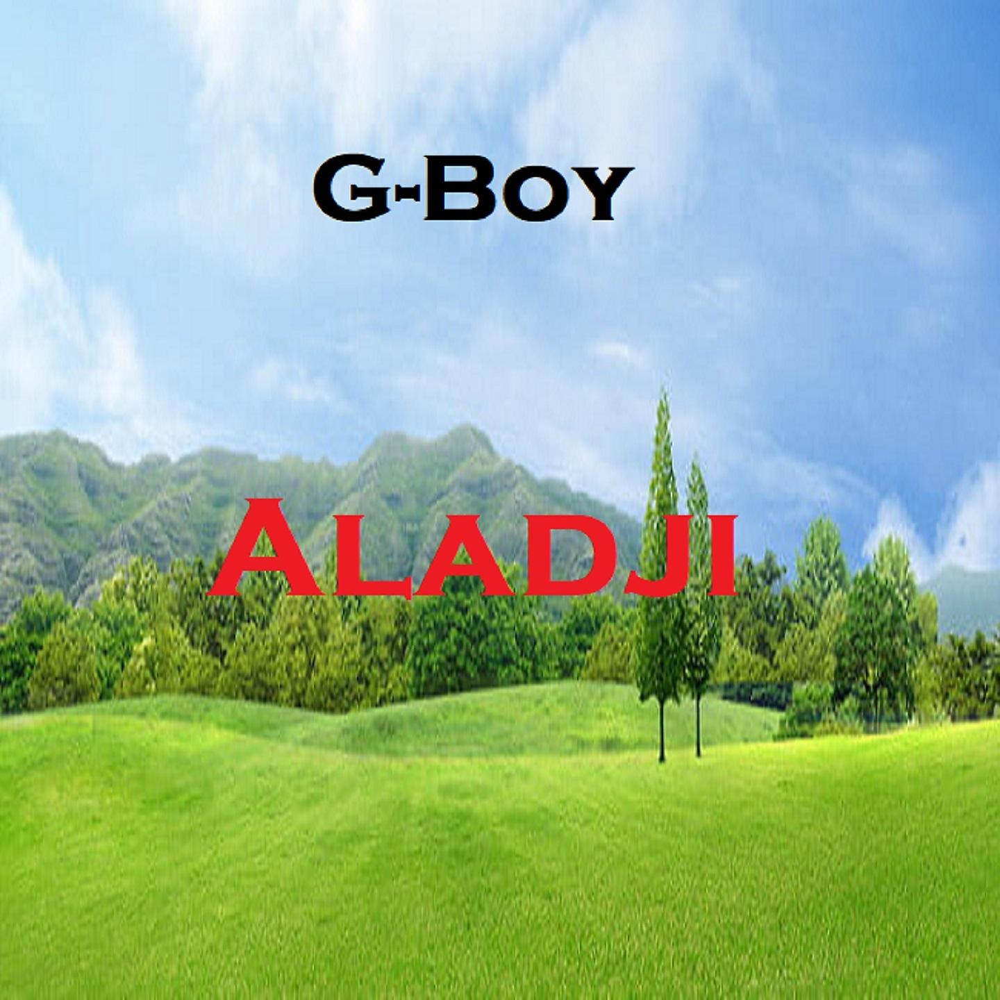 Постер альбома Aladji