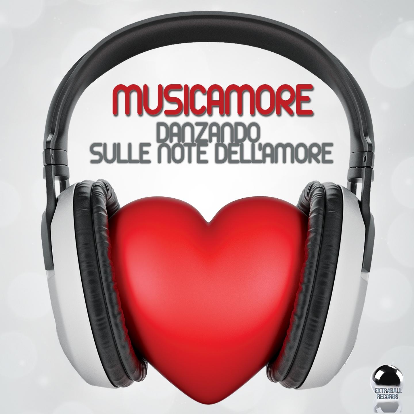 Постер альбома Musicamore
