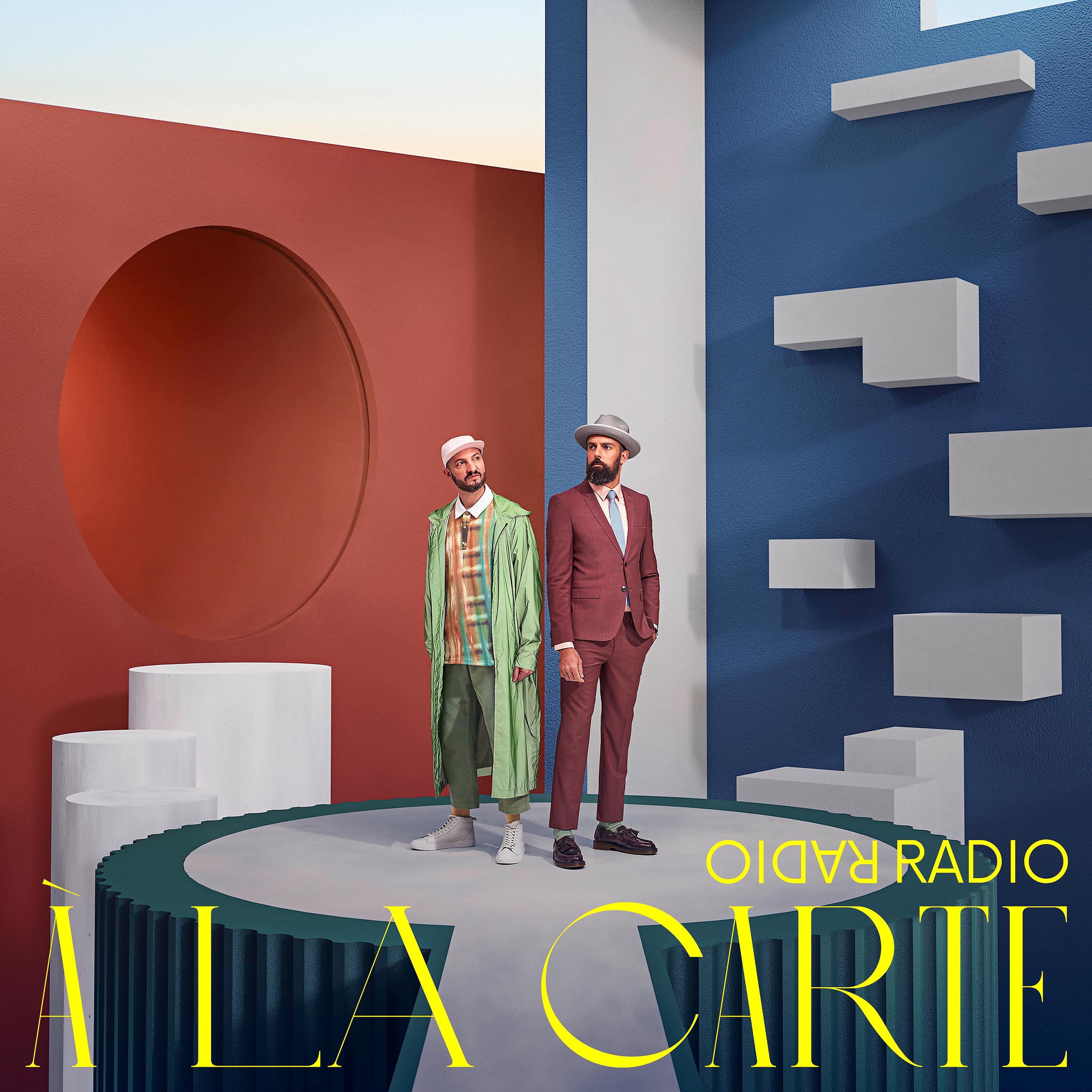 Постер альбома Radio Radio À la Carte