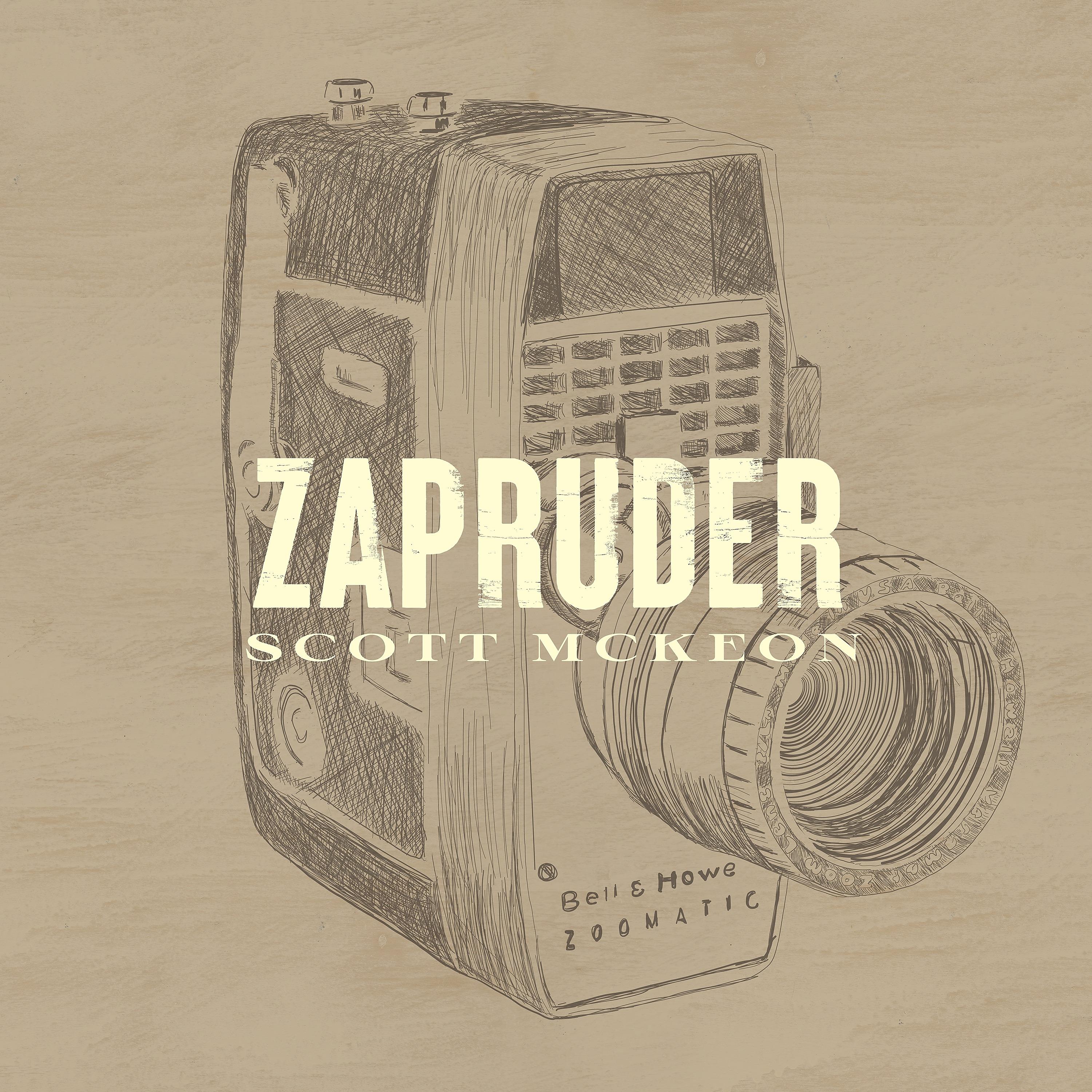 Постер альбома Zapruder