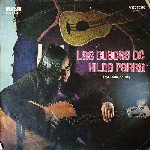 Постер альбома Las Cuecas de Hilda Parra