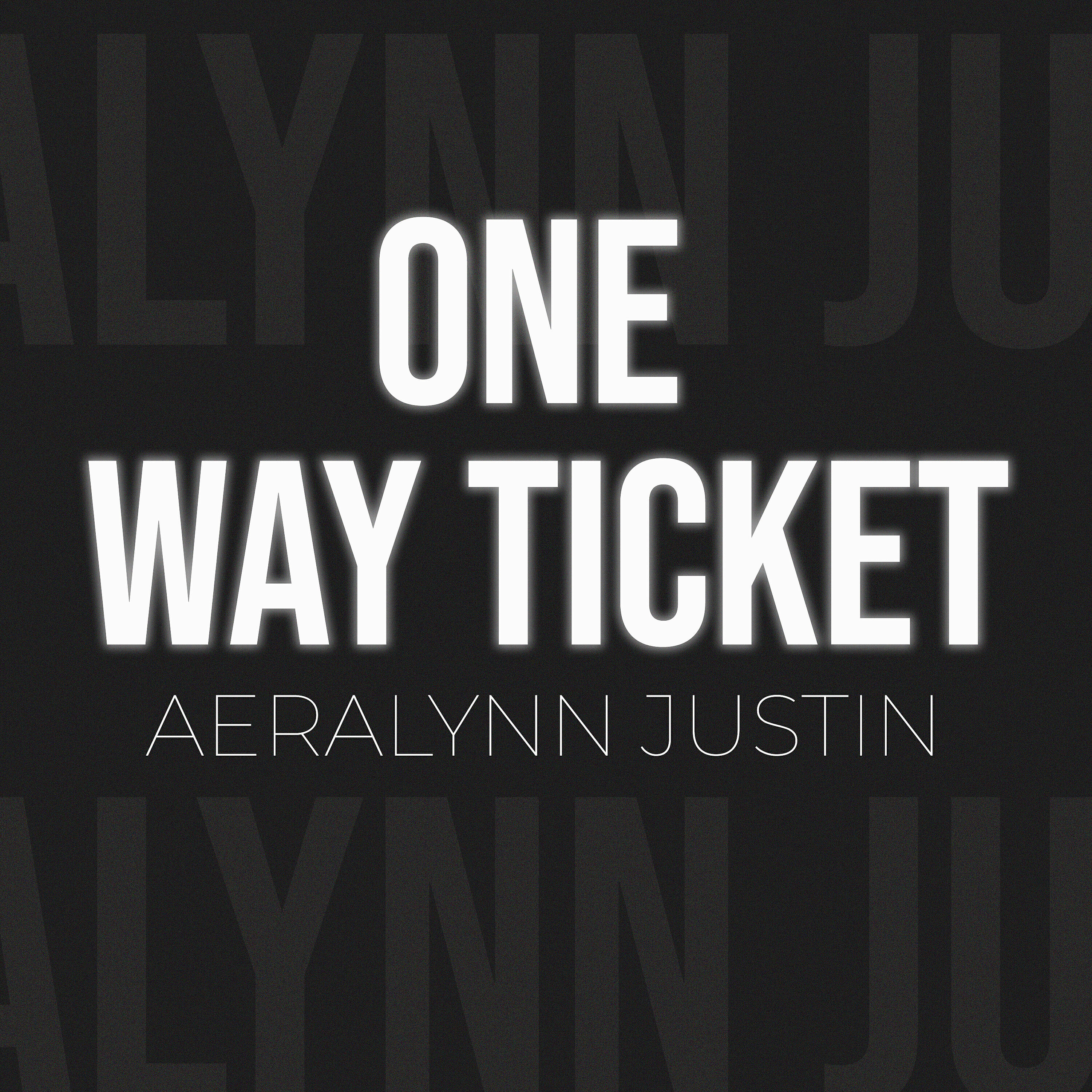 Aeralynn Justin - Forty Person Orgy's