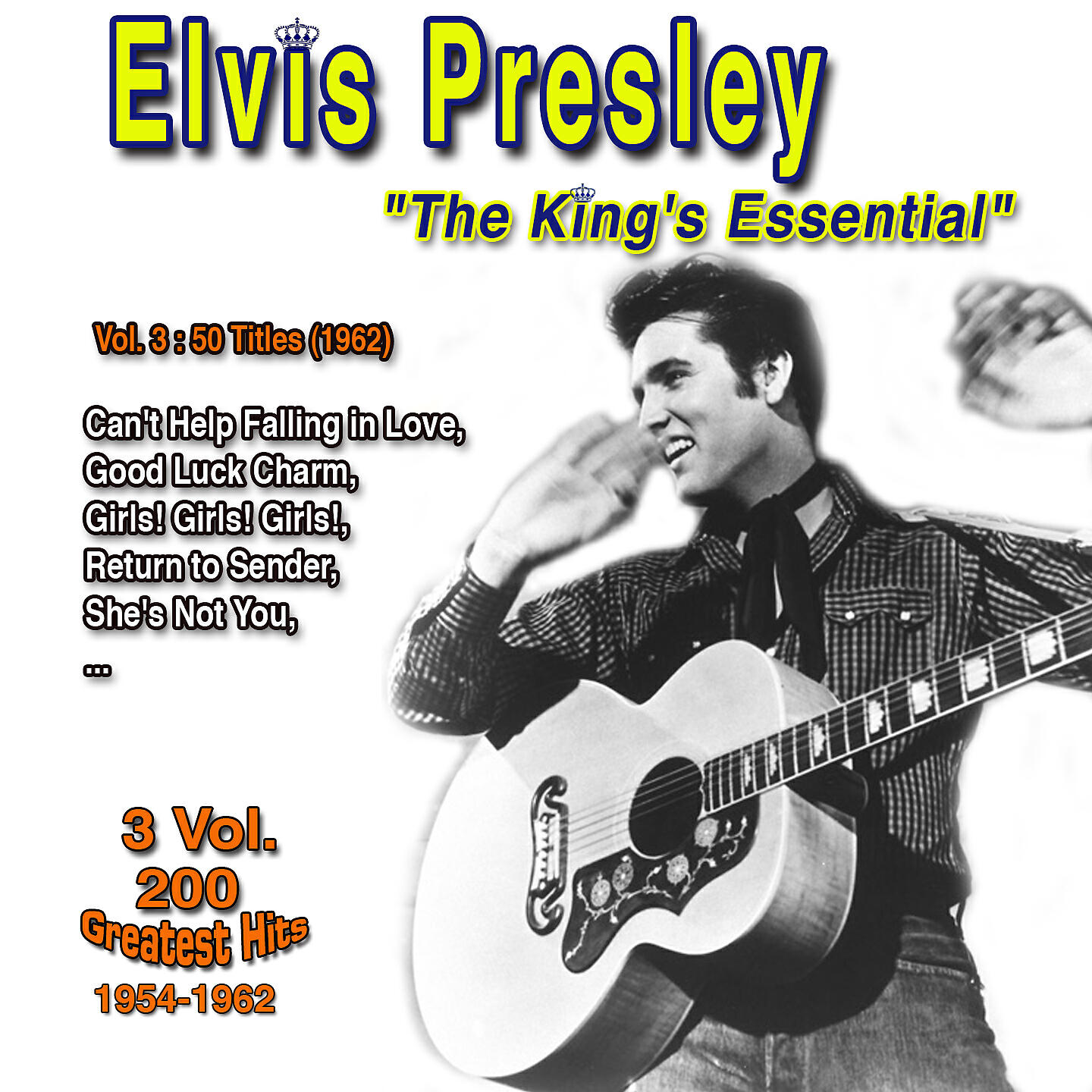 Elvis Presley - Gona Get Back Home Somehow