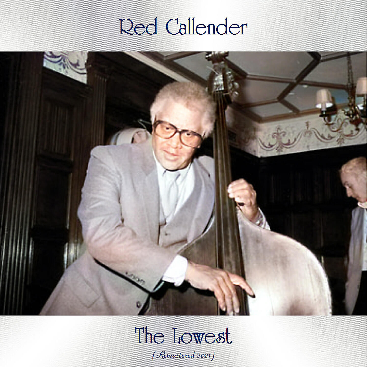 Red Callender - The Lowest (Remastered 2021)