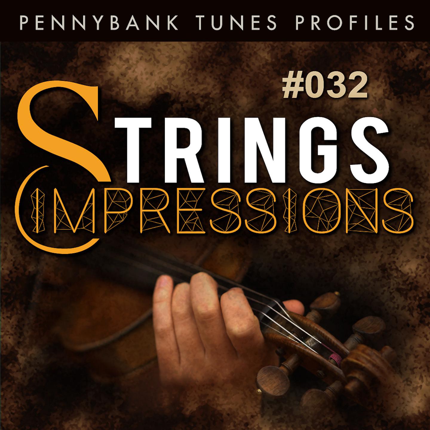Постер альбома Strings Impressions