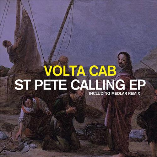 Volta Cab - St. Pete Calling (Medlar Remix)