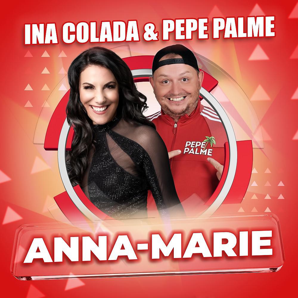 Постер альбома Anna-Marie