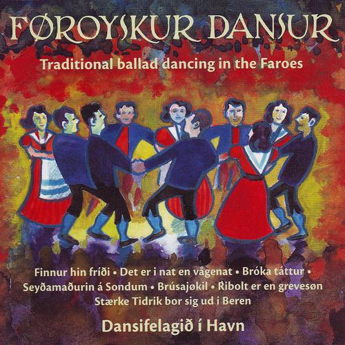 Постер альбома Traditional Ballad Dancing In The Faroes, Vol. 16-17