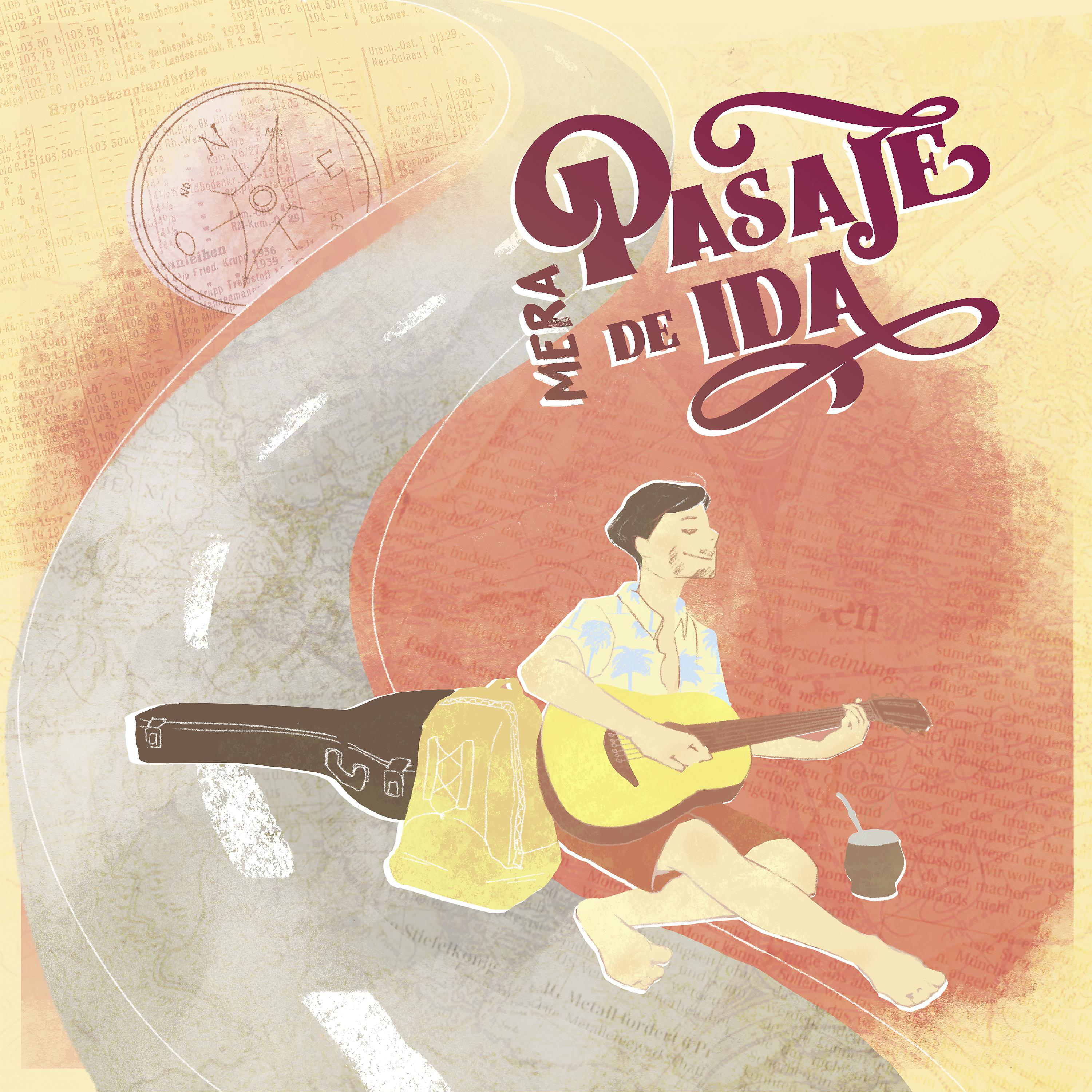Постер альбома Pasaje de Ida