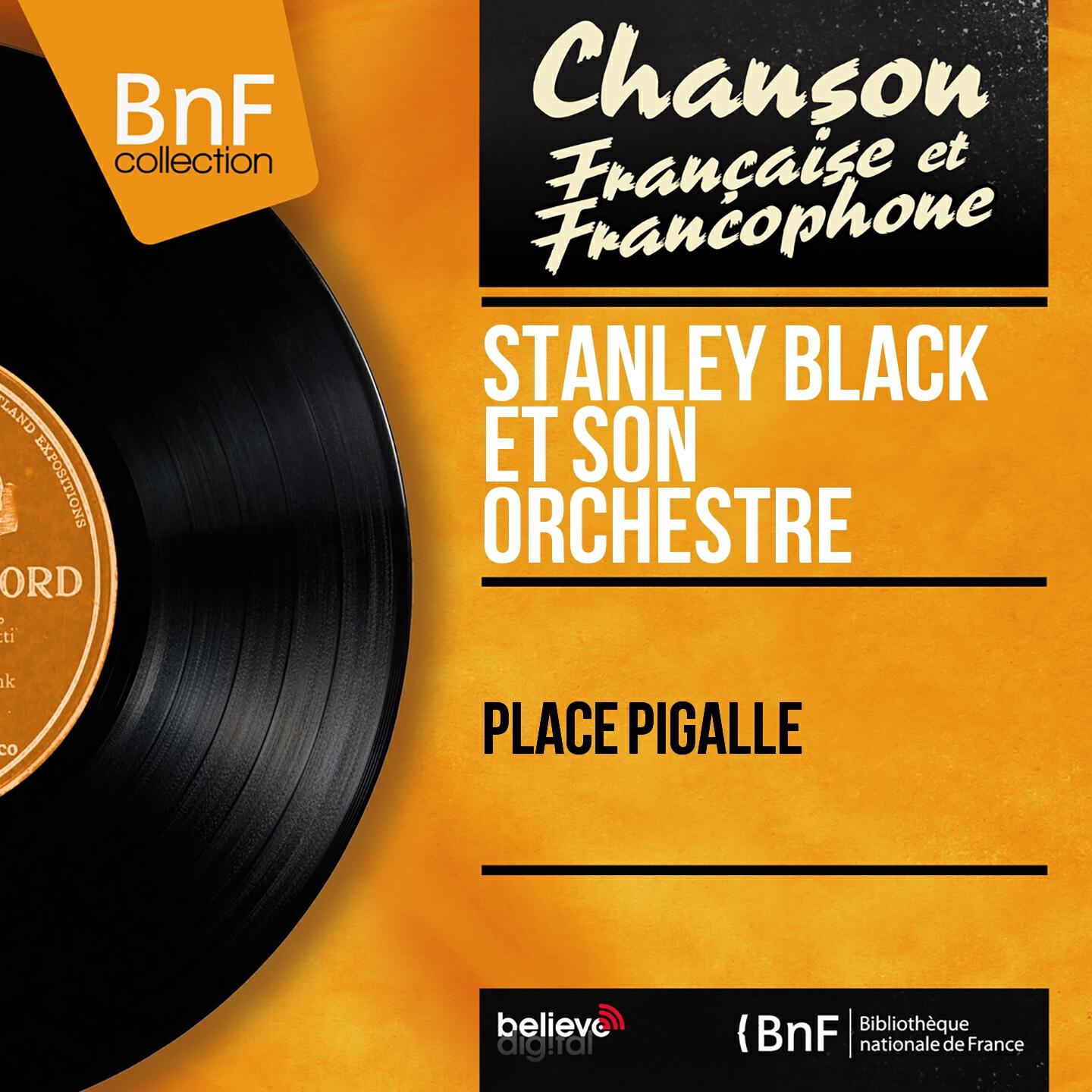 Stanley Black et son orchestre - Au revoir