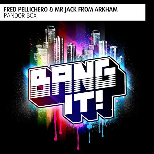 Fred Pellichero - Pandor Box