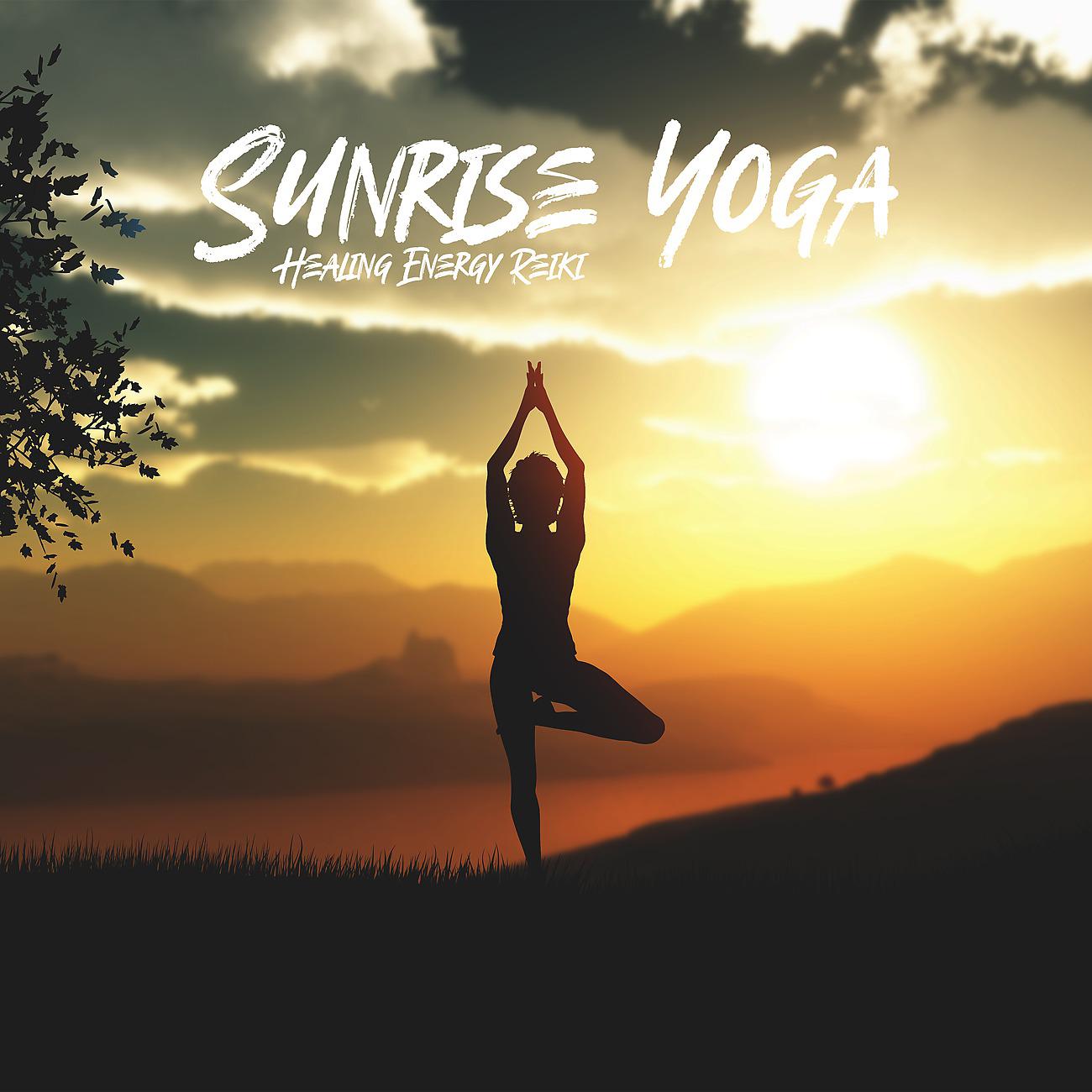 Постер альбома Sunrise Yoga