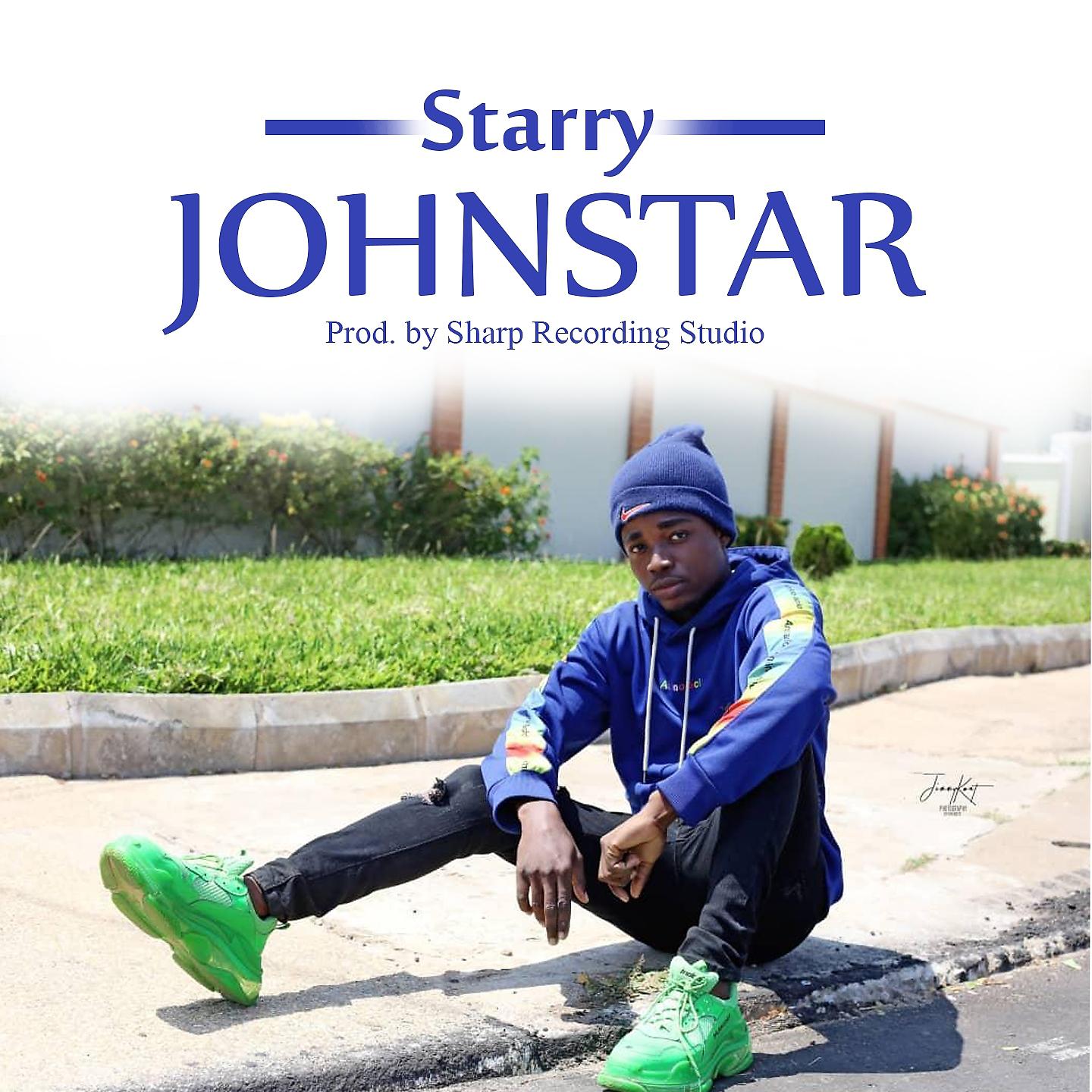 Постер альбома Johnstar