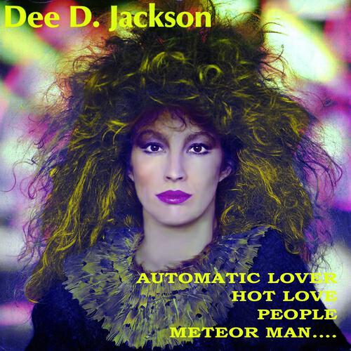 Dee D. Jackson - As Long as There's Love