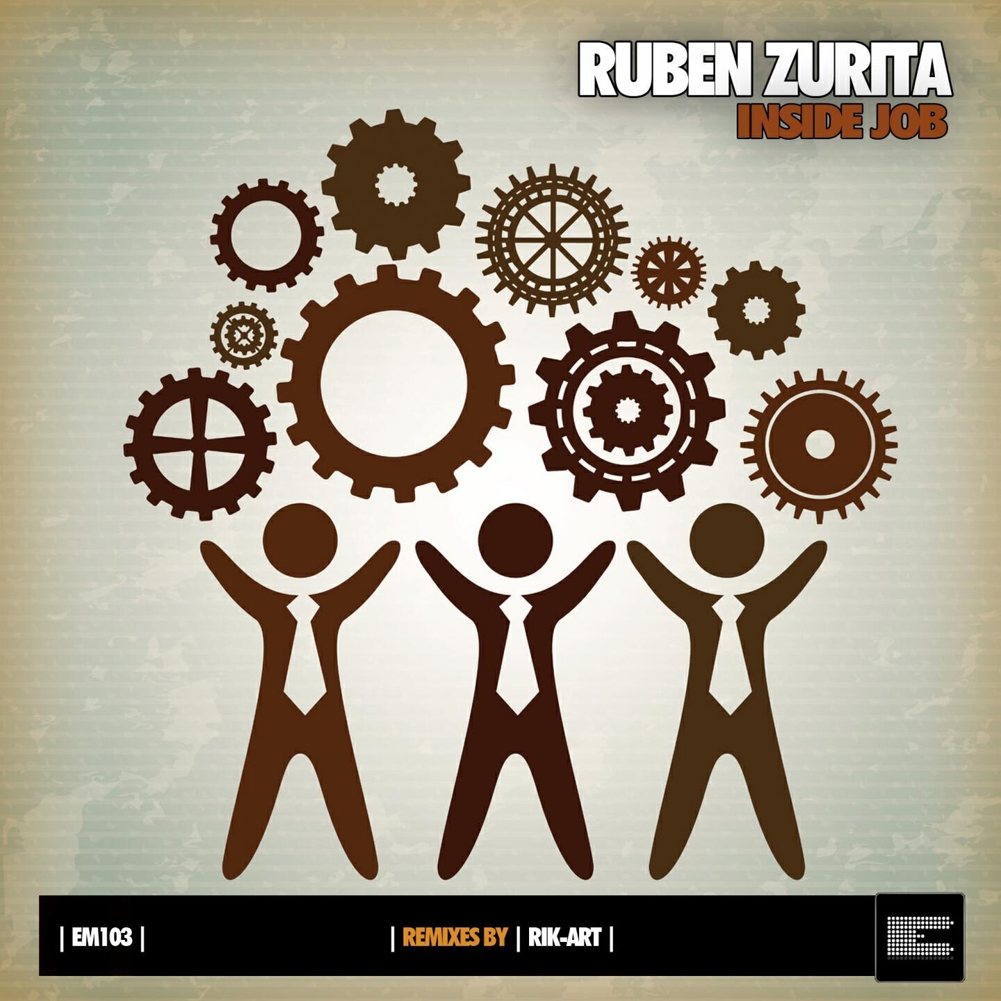 Ruben Zurita - Inside Job (Rik-Art Remix)