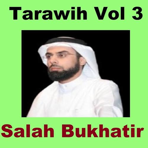 Постер альбома Tarawih, Vol. 3