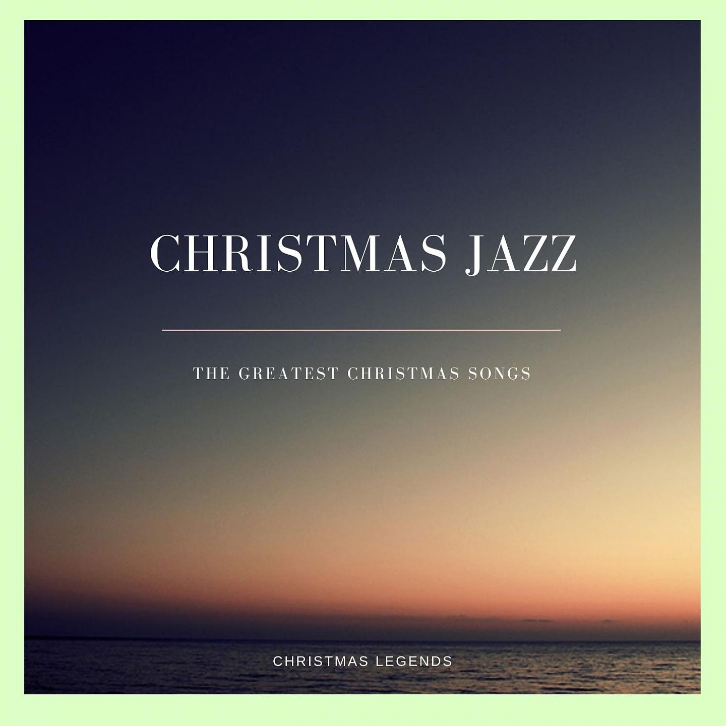 Постер альбома Christmas Jazz