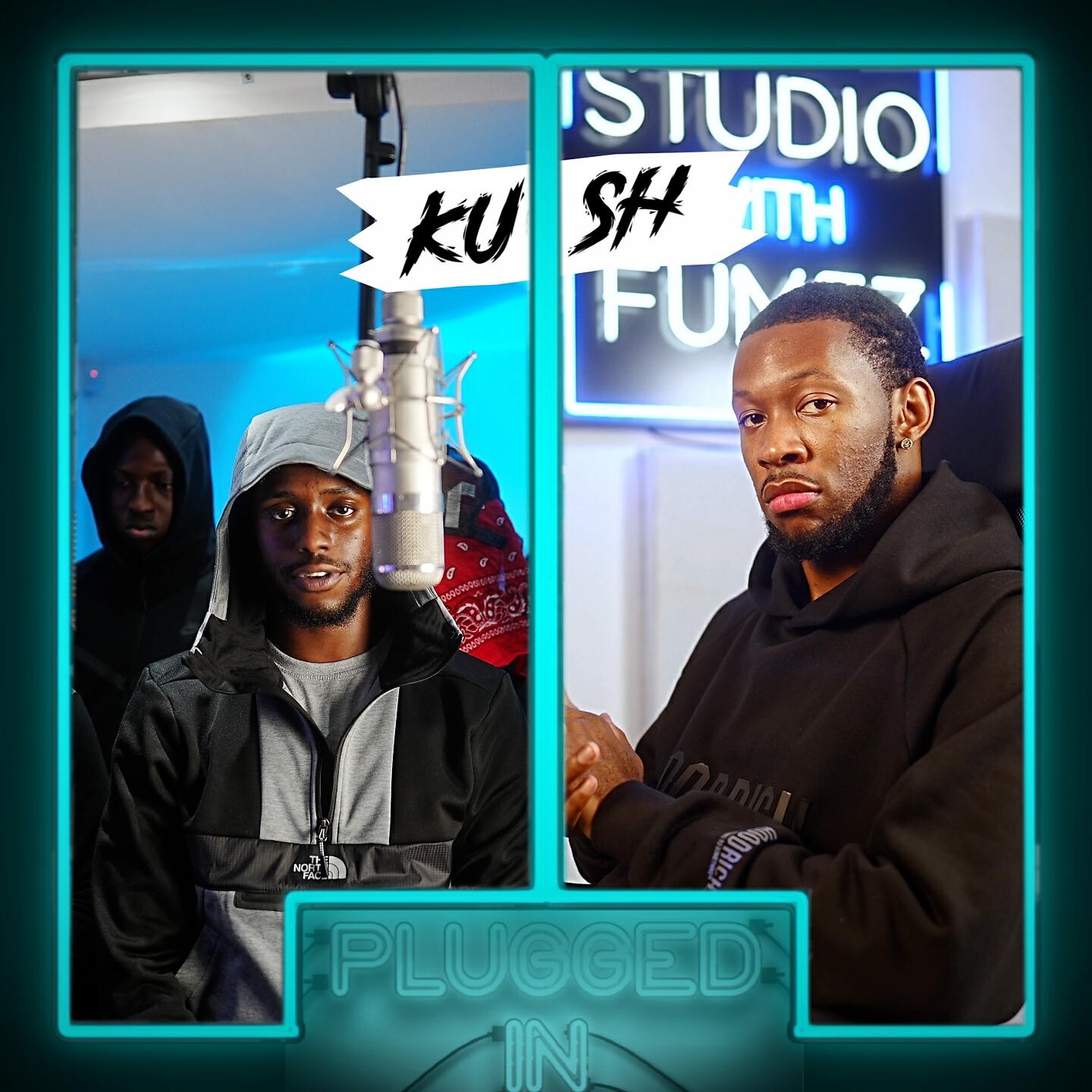 Fumez The Engineer - Kush x Fumez The Engineer - Plugged In