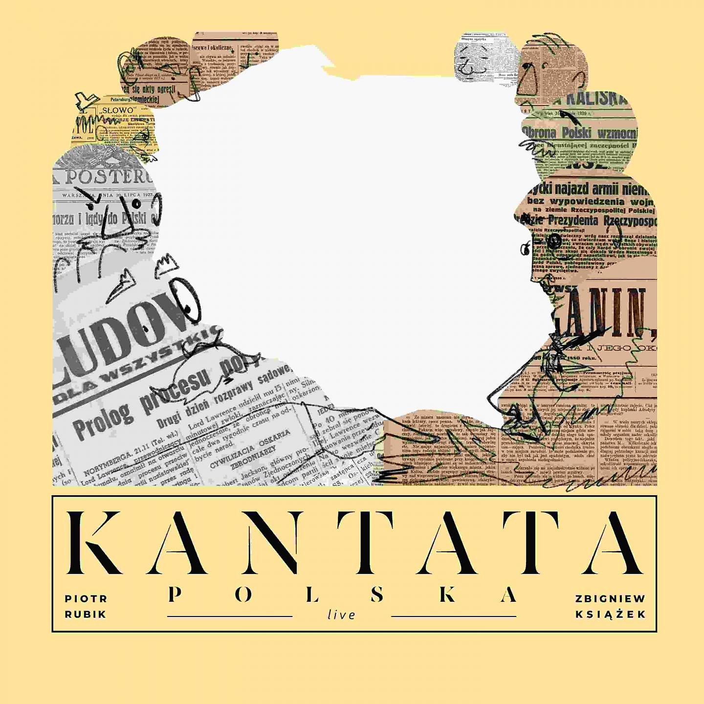 Постер альбома Kantata Polska
